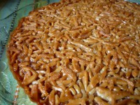 Tarte de Amêndoa